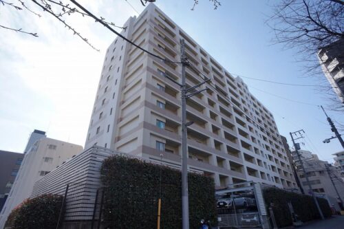 パークアクシス御茶ノ水ステージ (外観)イメージ パークアクシス御茶ノ水ステージ (外観)イメージ