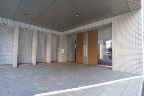 パークアクシス御茶ノ水ステージエントランス (外観)イメージ パークアクシス御茶ノ水ステージエントランス (外観)イメージ