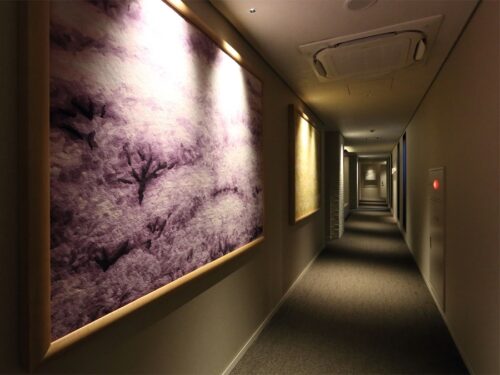 パークアクシス御茶ノ水ヒルトップ内廊下 (内装)イメージ パークアクシス御茶ノ水ヒルトップ内廊下 (内装)イメージ