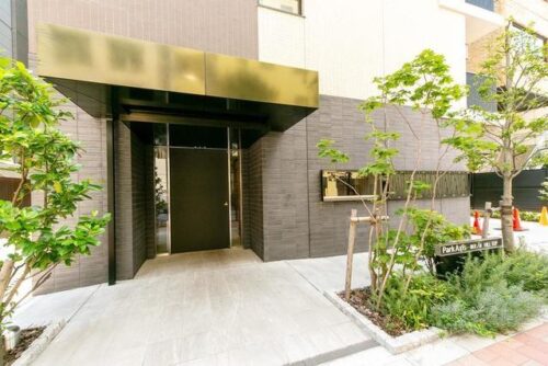 パークアクシス御茶ノ水ヒルトップエントランス (外観)イメージ パークアクシス御茶ノ水ヒルトップエントランス (外観)イメージ