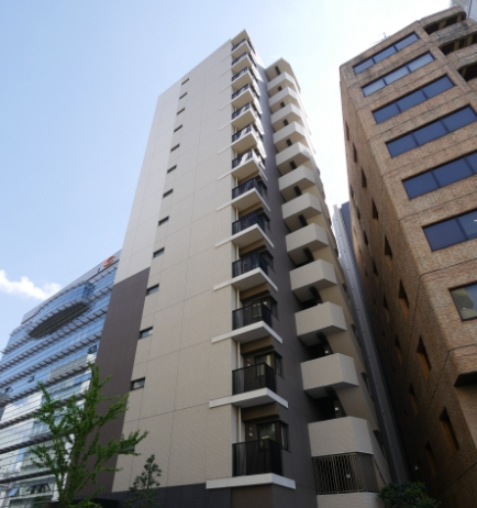 パークアクシス御茶ノ水ヒルトップ (外観)イメージ パークアクシス御茶ノ水ヒルトップ (外観)イメージ