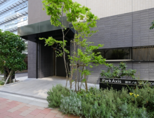 パークアクシス御茶ノ水ヒルトップエントランス (外観)イメージ パークアクシス御茶ノ水ヒルトップエントランス (外観)イメージ