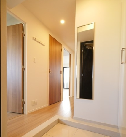 パークアクシス御茶ノ水ヒルトップ (玄関)イメージ パークアクシス御茶ノ水ヒルトップ (玄関)イメージ