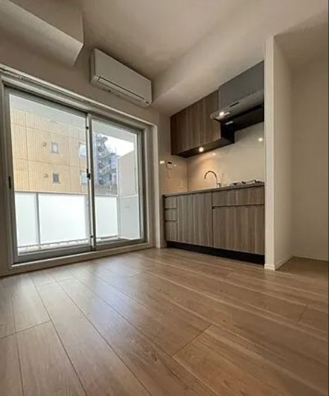 パークアクシス神田レジデンス (居間)イメージ パークアクシス神田レジデンス (居間)イメージ