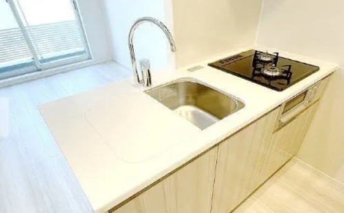 パークアクシス神田レジデンス (キッチン)イメージ パークアクシス神田レジデンス (キッチン)イメージ