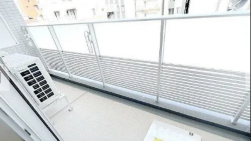 パークアクシス神田レジデンスバルコニーイメージ パークアクシス神田レジデンスバルコニーイメージ