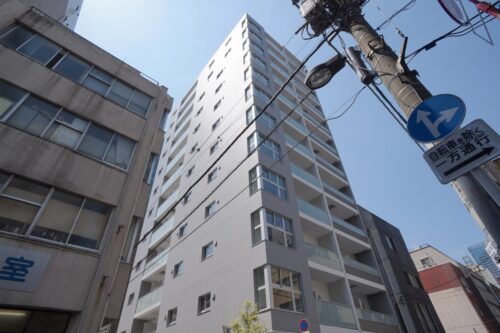 パークアクシス神田レジデンス (外観)イメージ パークアクシス神田レジデンス (外観)イメージ