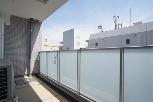 パークアクシス神田レジデンスバルコニーイメージ パークアクシス神田レジデンスバルコニーイメージ