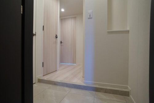 パークアクシス神田レジデンス (玄関)イメージ パークアクシス神田レジデンス (玄関)イメージ