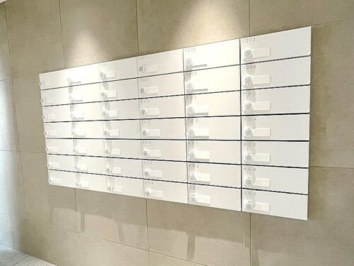 パークアクシス神田レジデンスメールBOXイメージ パークアクシス神田レジデンスメールBOXイメージ