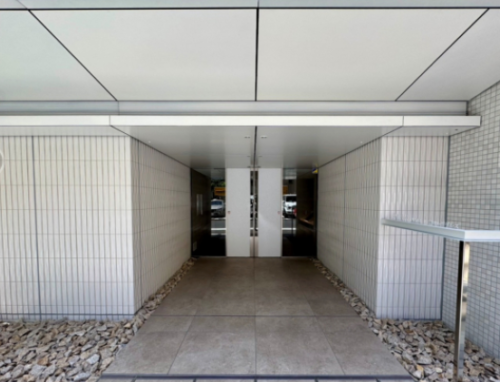 パークアクシス神田レジデンスエントランス (外観)イメージ パークアクシス神田レジデンスエントランス (外観)イメージ