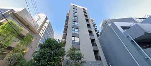 パークアクシス飯田橋レジデンス