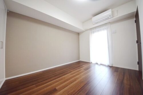 パークアクシス飯田橋レジデンス (居間)イメージ