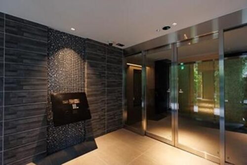 パークアクシス飯田橋レジデンスエントランス (内装)イメージ