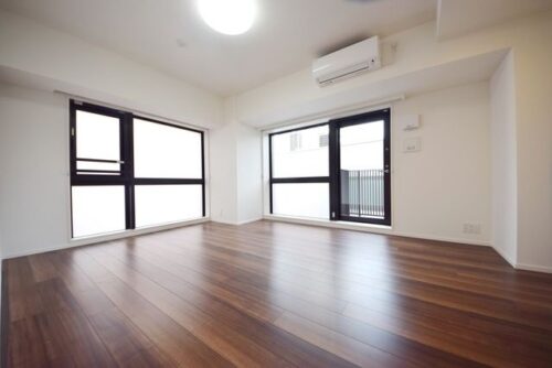 パークアクシス飯田橋レジデンス (居間)イメージ