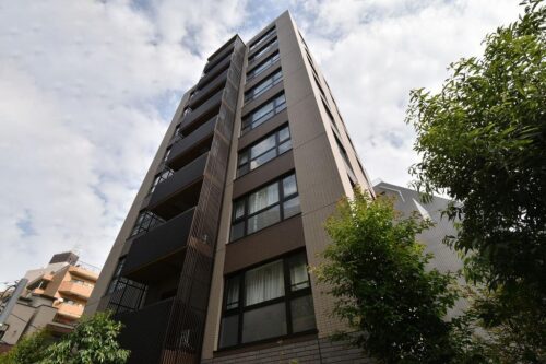 パークアクシス飯田橋レジデンス (外観)イメージ