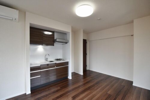 パークアクシス飯田橋レジデンス (居間)イメージ