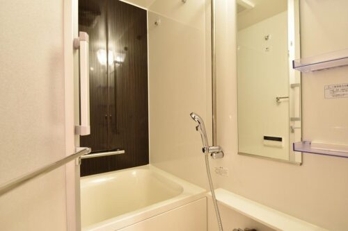 パークアクシス飯田橋レジデンス (風呂)イメージ