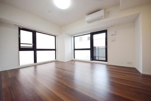 パークアクシス飯田橋レジデンス (居間)イメージ