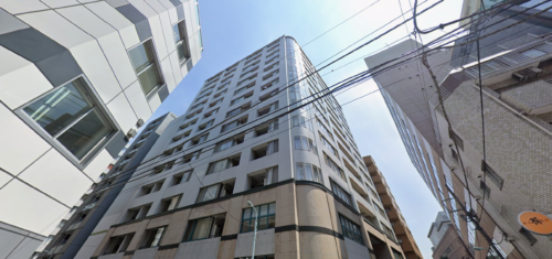 パークアクシス日本橋ステージ