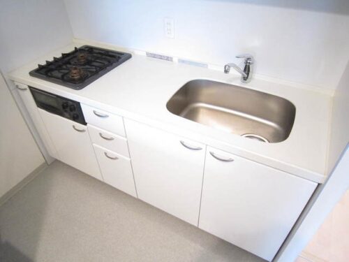 パークアクシス日本橋ステージ (キッチン)イメージ