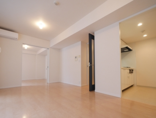 パークアクシス日本橋ステージ (居間)イメージ