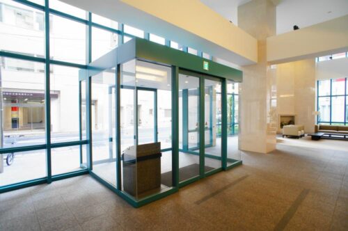 パークアクシス日本橋ステージエントランス (内装)イメージ