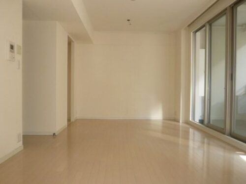 パークアクシス日本橋ステージ (居間)イメージ