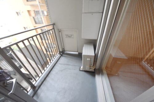 パークアクシス日本橋ステージバルコニーイメージ