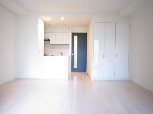 パークアクシス日本橋ステージ (居間)イメージ