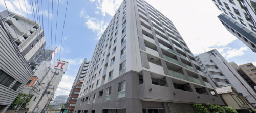 パークアクシス日本橋浜町