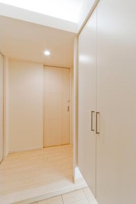 パークアクシス日本橋浜町 (玄関)イメージ パークアクシス日本橋浜町 (玄関)イメージ