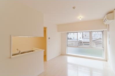 パークアクシス日本橋浜町 (居間)イメージ パークアクシス日本橋浜町 (居間)イメージ