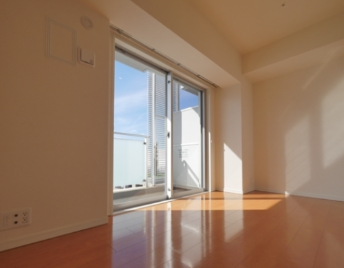 パークアクシス日本橋浜町 (居間)イメージ パークアクシス日本橋浜町 (居間)イメージ