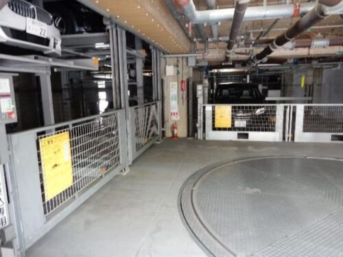 パークアクシス日本橋浜町駐車場イメージ パークアクシス日本橋浜町駐車場イメージ