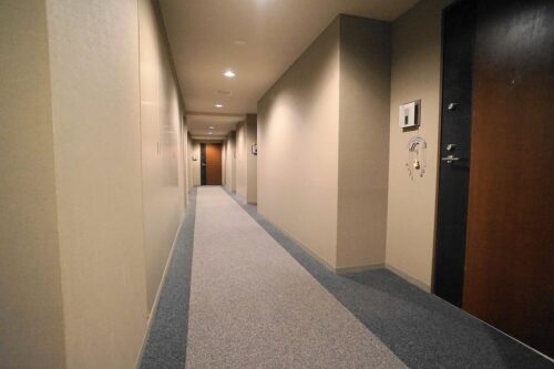 パークアクシス日本橋浜町内廊下 (内装)イメージ パークアクシス日本橋浜町内廊下 (内装)イメージ