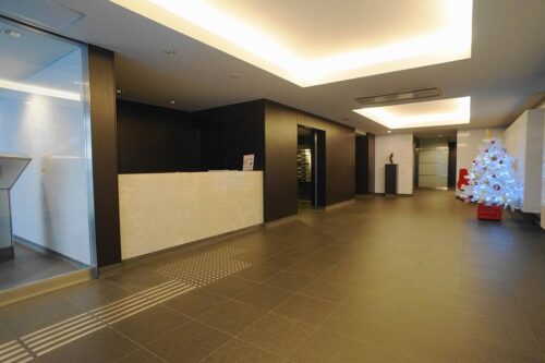 パークアクシス日本橋浜町コンシェルジュカウンター (内装)イメージ パークアクシス日本橋浜町コンシェルジュカウンター (内装)イメージ