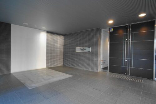 パークアクシス日本橋浜町エントランス (内装)イメージ パークアクシス日本橋浜町エントランス (内装)イメージ
