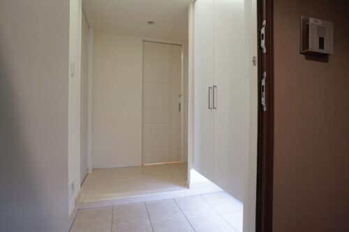 パークアクシス日本橋浜町 (玄関)イメージ パークアクシス日本橋浜町 (玄関)イメージ