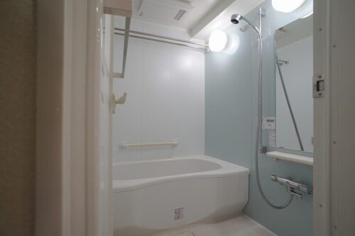 パークアクシス日本橋浜町 (風呂)イメージ パークアクシス日本橋浜町 (風呂)イメージ