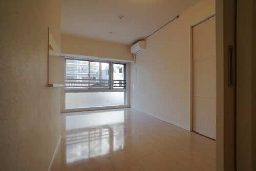 パークアクシス日本橋浜町 (居間)イメージ パークアクシス日本橋浜町 (居間)イメージ