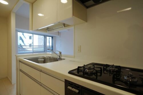 パークアクシス日本橋浜町 (キッチン)イメージ パークアクシス日本橋浜町 (キッチン)イメージ