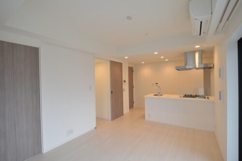 パークアクシス日本橋浜町レジデンス (居間)イメージ