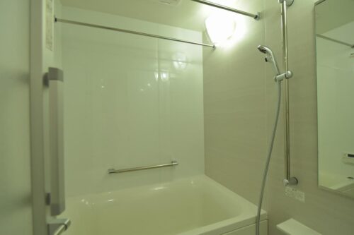 パークアクシス日本橋浜町レジデンス (風呂)イメージ