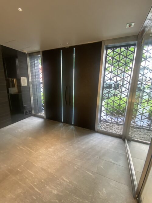 パークアクシス日本橋浜町レジデンスエントランス (内装)イメージ