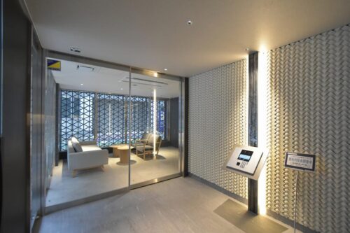 パークアクシス日本橋浜町レジデンスエントランス (内装)イメージ