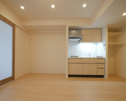 パークアクシス日本橋本町 (居間)イメージ パークアクシス日本橋本町 (居間)イメージ