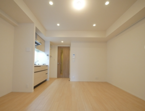 パークアクシス日本橋本町 (居間)イメージ パークアクシス日本橋本町 (居間)イメージ