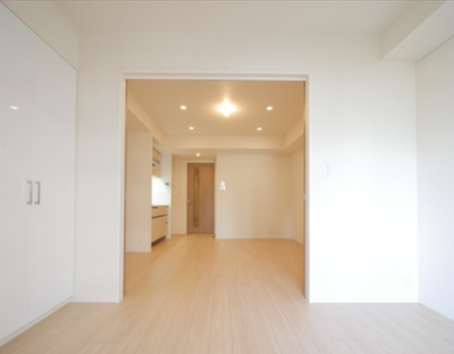 パークアクシス日本橋本町 (居間)イメージ パークアクシス日本橋本町 (居間)イメージ