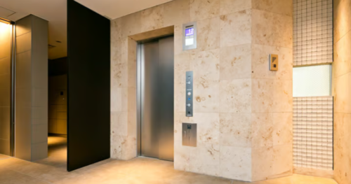 パークアクシス日本橋本町エレベーター (内装)イメージ パークアクシス日本橋本町エレベーター (内装)イメージ